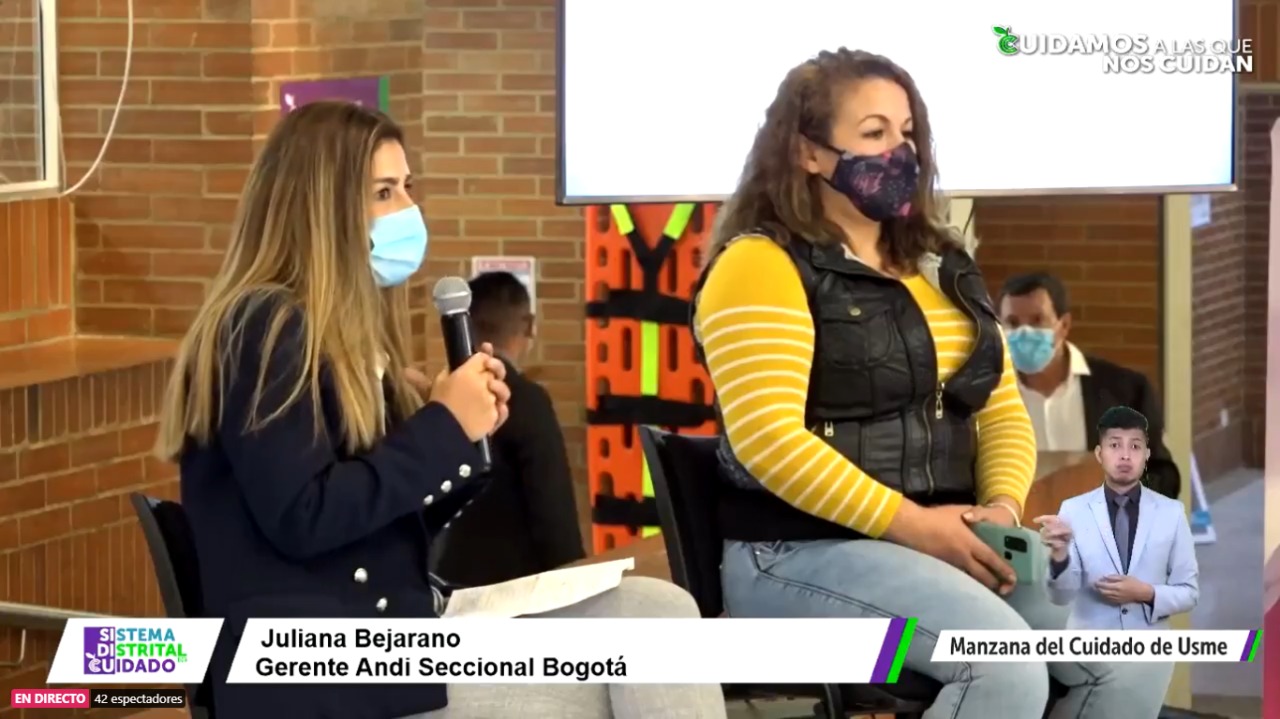 Lavandería Comunitaria